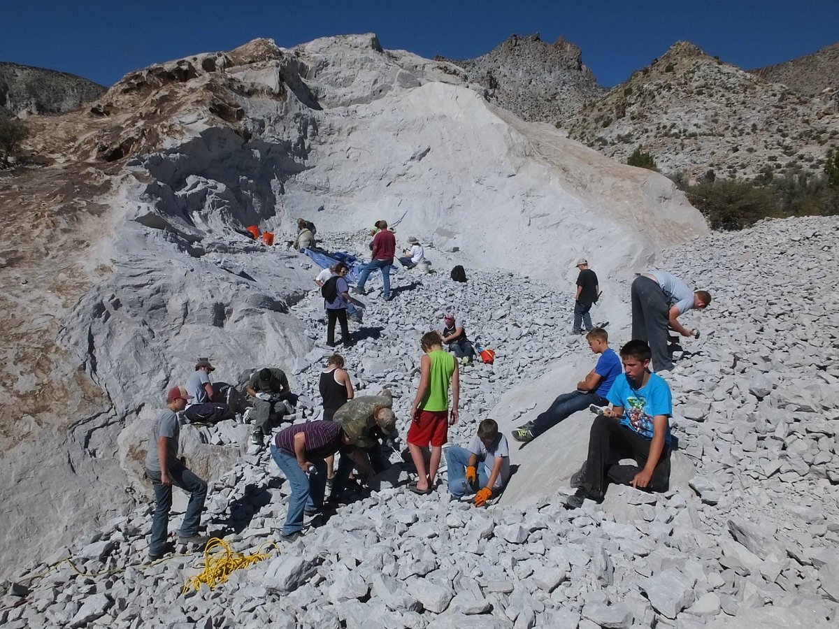Topaz Mountain, Juab County, Utah